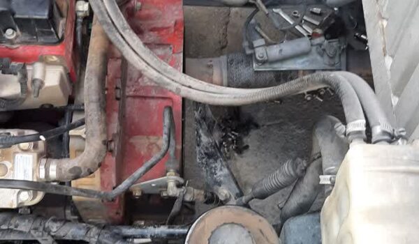 تعمیر گاه ماشین سنگین علی در قم